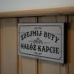 Goscinne Borowy Séjour chez l'habitant Kościelisko