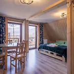 Goscinne Borowy Séjour chez l'habitant Kościelisko