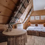 Séjour chez l'habitant Goscinne Borowy Kościelisko