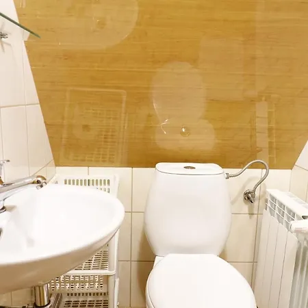 Goscinne Borowy Habitación en casa particular Kościelisko