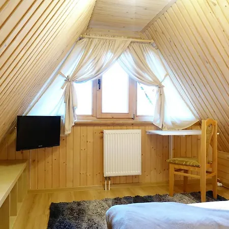 Ubytování v soukromí Goscinne Borowy