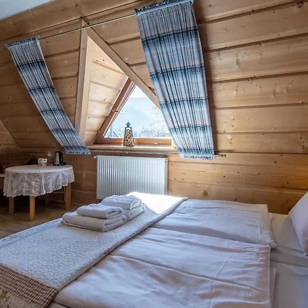 Goscinne Borowy Ubytování v soukromí *