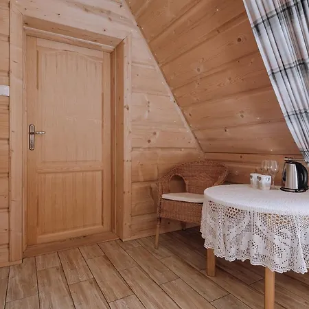 Goscinne Borowy Ubytování v soukromí Kościelisko