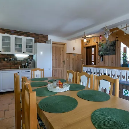 Habitación en casa particular Goscinne Borowy