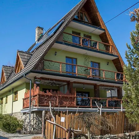 Rum i privatbostad Goscinne Borowy