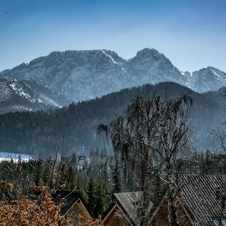 Habitación en casa particular Goscinne Borowy Kościelisko
