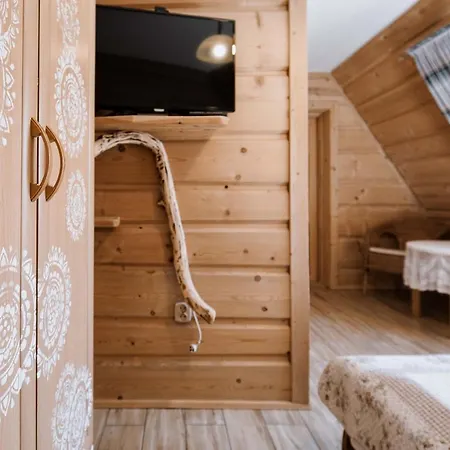 Habitación en casa particular Goscinne Borowy