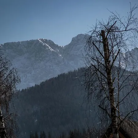 Goscinne Borowy Habitación en casa particular