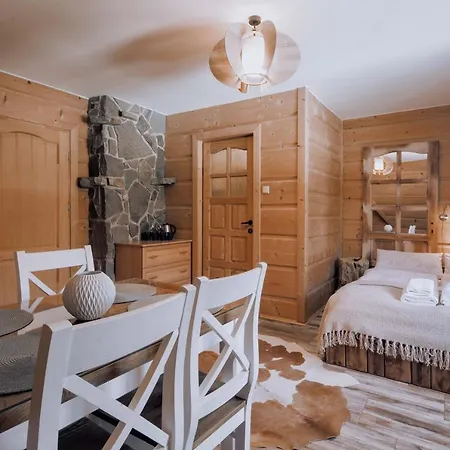 Goscinne Borowy * Kościelisko