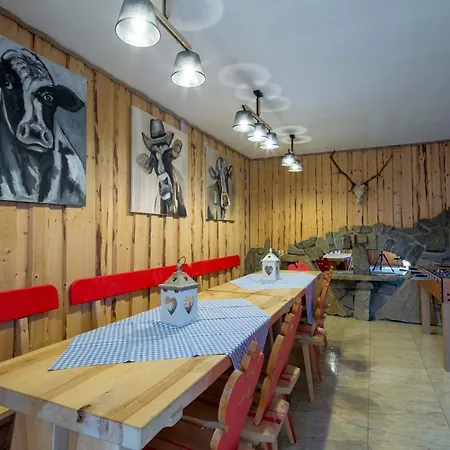 Goscinne Borowy Habitación en casa particular *