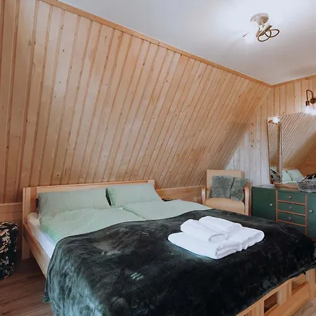 Goscinne Borowy * Kościelisko