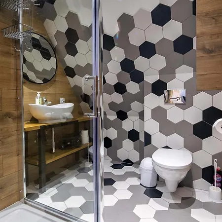 Habitación en casa particular Goscinne Borowy *