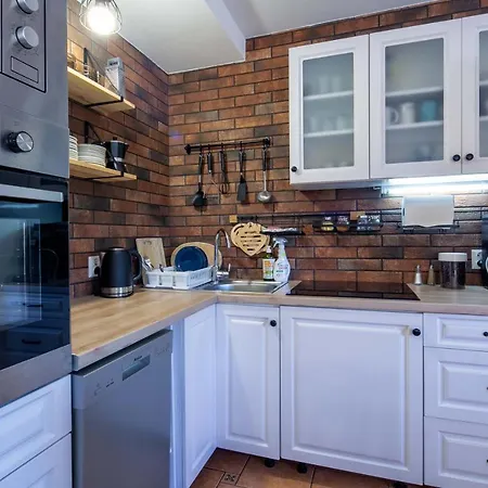 Habitación en casa particular Goscinne Borowy