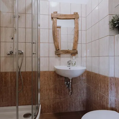 Goscinne Borowy Kościelisko