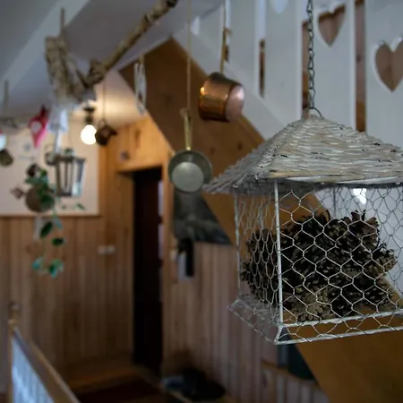 Habitación en casa particular Goscinne Borowy