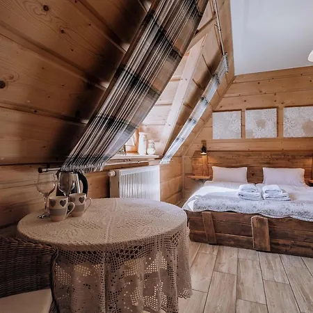 Habitación en casa particular Goscinne Borowy Kościelisko