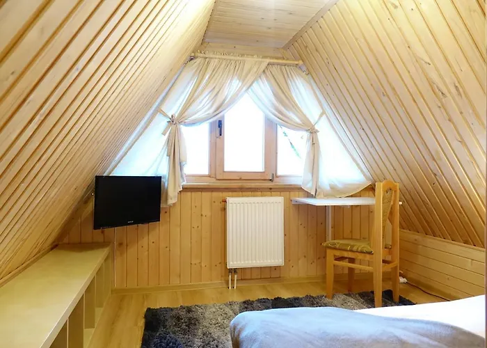 Rum i privatbostad Goscinne Borowy