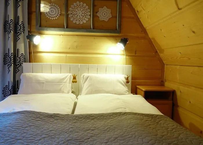 Alloggio in famiglia Goscinne Borowy