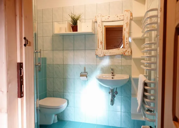 Goscinne Borowy Rum i privatbostad Kościelisko