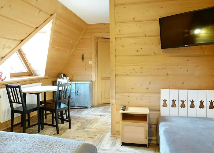 Goscinne Borowy * Kościelisko