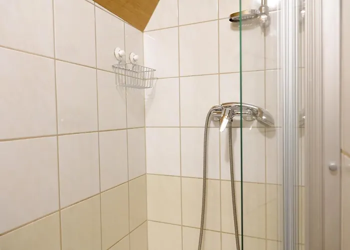 Rum i privatbostad Goscinne Borowy *