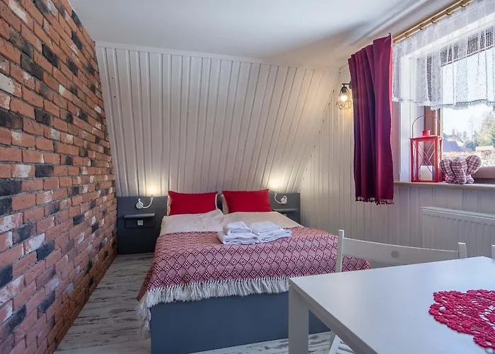 Alloggio in famiglia Goscinne Borowy *