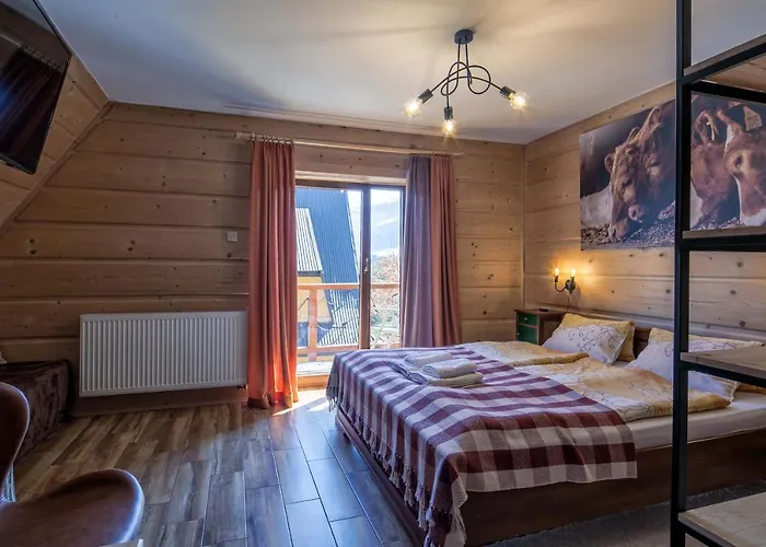 Goscinne Borowy Alloggio in famiglia *