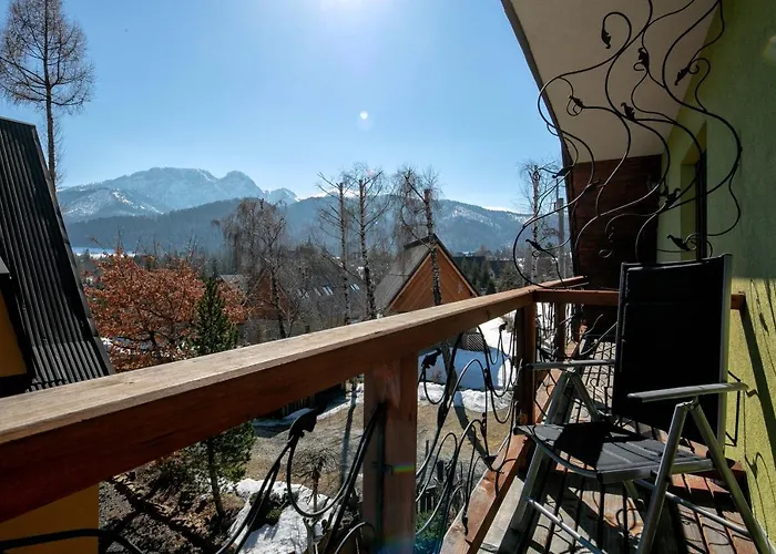 Alloggio in famiglia Goscinne Borowy