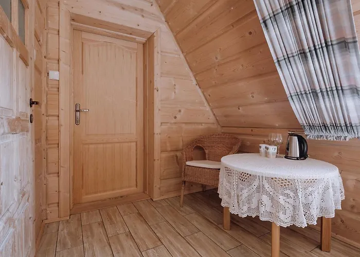 Goscinne Borowy Alloggio in famiglia Kościelisko