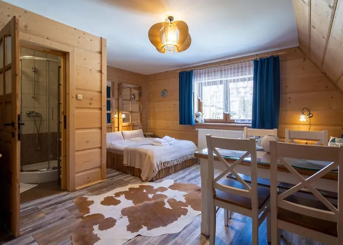 Goscinne Borowy Kościelisko