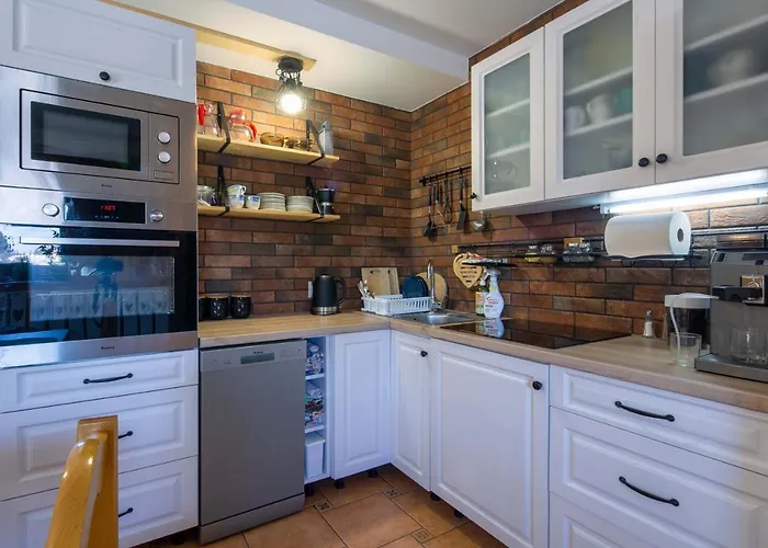 Goscinne Borowy Alloggio in famiglia *