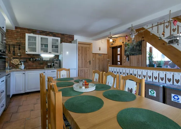 Alloggio in famiglia Goscinne Borowy