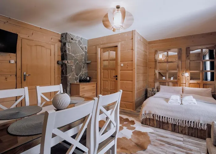 Goscinne Borowy * Kościelisko