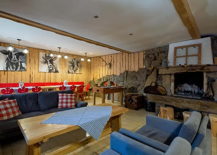 Goscinne Borowy Alloggio in famiglia