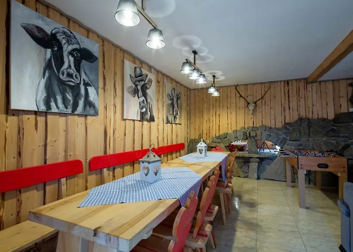 Goscinne Borowy Alloggio in famiglia *