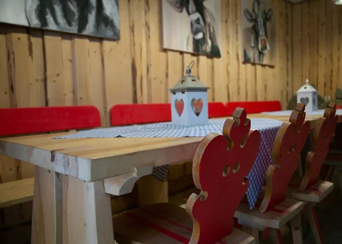 Goscinne Borowy Rum i privatbostad Kościelisko