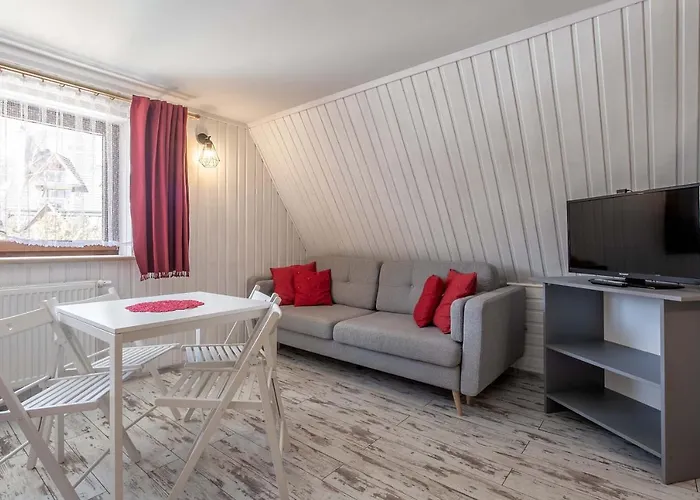 Goscinne Borowy Alloggio in famiglia