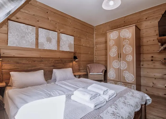 Rum i privatbostad Goscinne Borowy Kościelisko