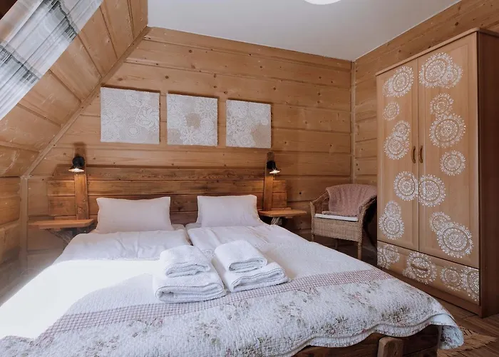 Goscinne Borowy * Kościelisko