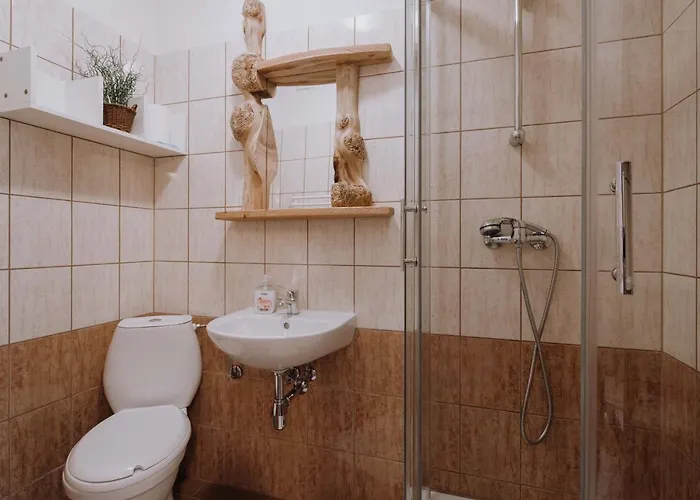 Alloggio in famiglia Goscinne Borowy *