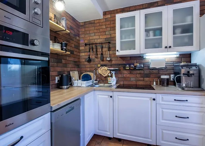 Rum i privatbostad Goscinne Borowy