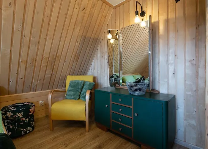 Goscinne Borowy Kościelisko