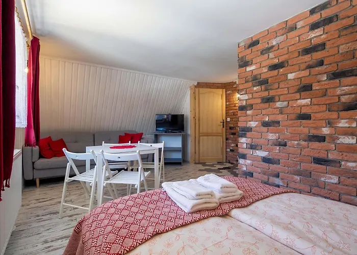 Goscinne Borowy Alloggio in famiglia Kościelisko