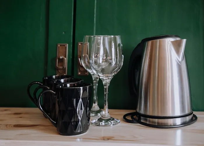 Goscinne Borowy Rum i privatbostad Kościelisko