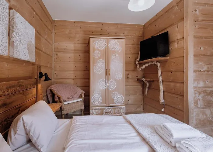 Goscinne Borowy Alloggio in famiglia *