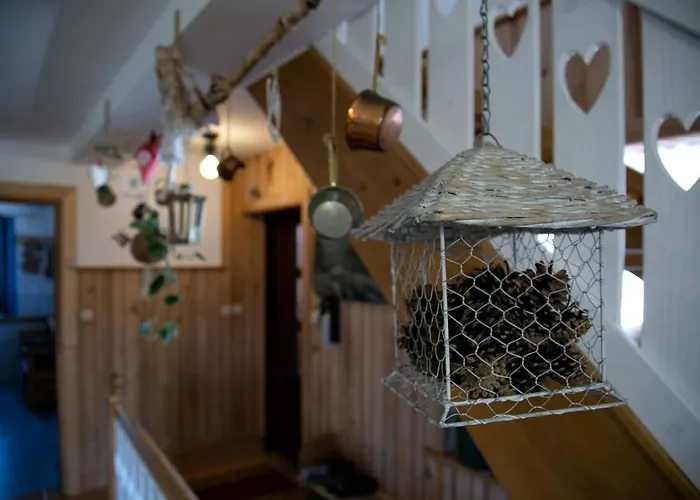 Rum i privatbostad Goscinne Borowy