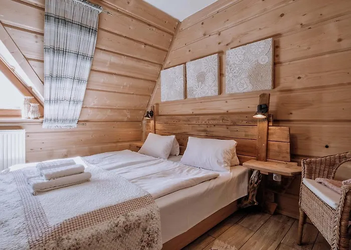 Goscinne Borowy Kościelisko