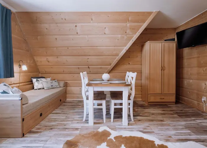 Goscinne Borowy Kościelisko