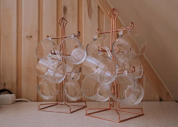 Rum i privatbostad Goscinne Borowy *