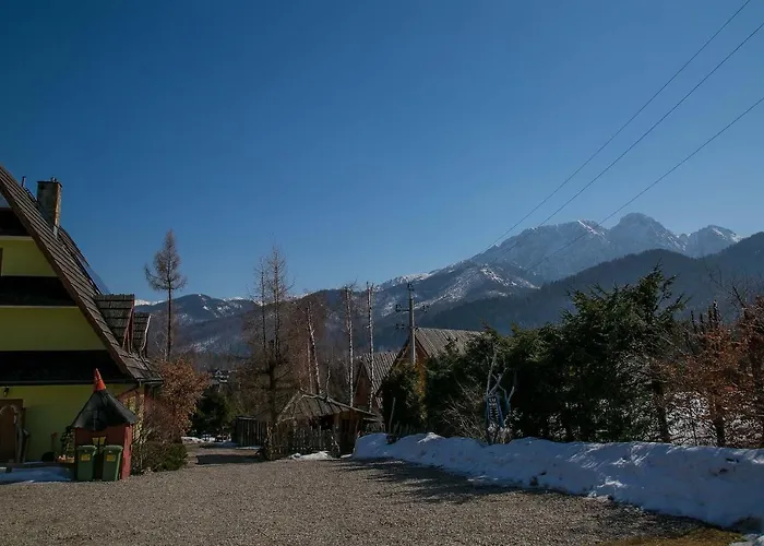 Goscinne Borowy Alloggio in famiglia *